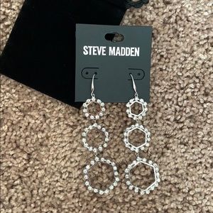 Steve Madden Earrings